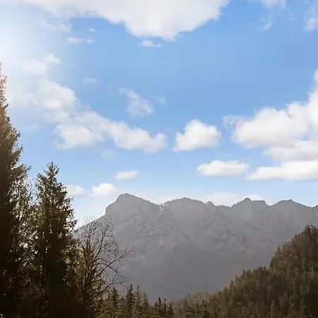 Apartment Luisalle 1 Auffach