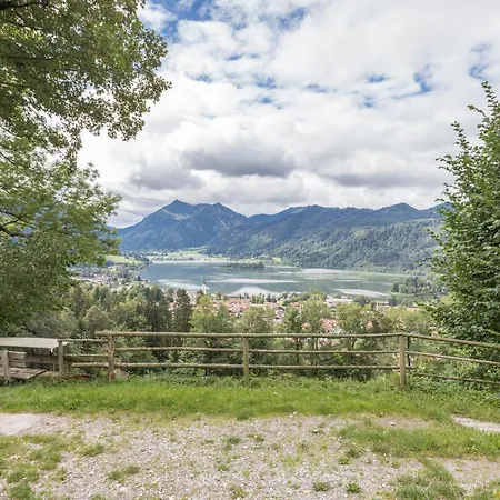 Luisalle 1 Apartment Auffach