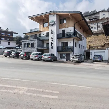 Luisalle 1 Apartment *