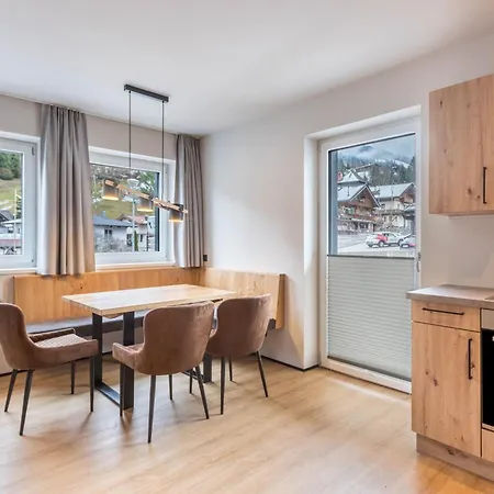 Luisalle 1 Apartman Auffach