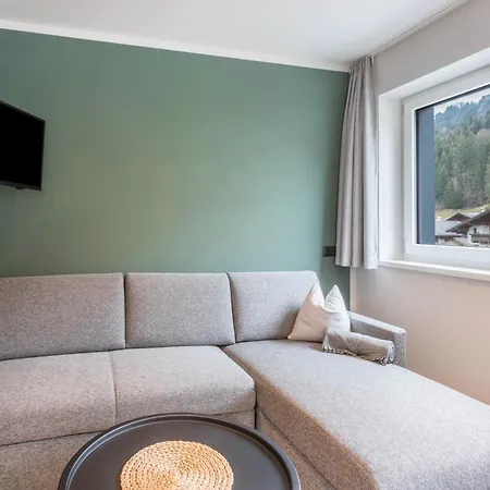 Luisalle 1 Apartman Auffach