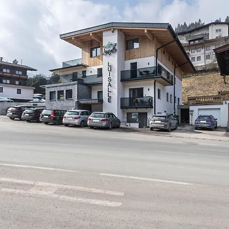 Apartman Luisalle 1 *