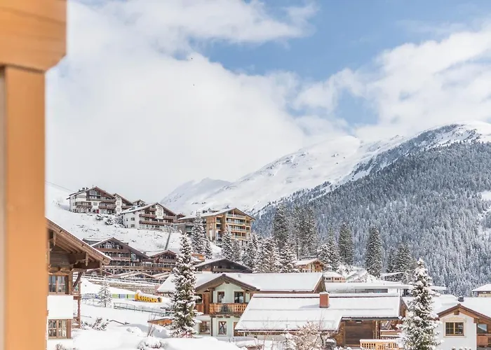 Luisalle 1 Apartment