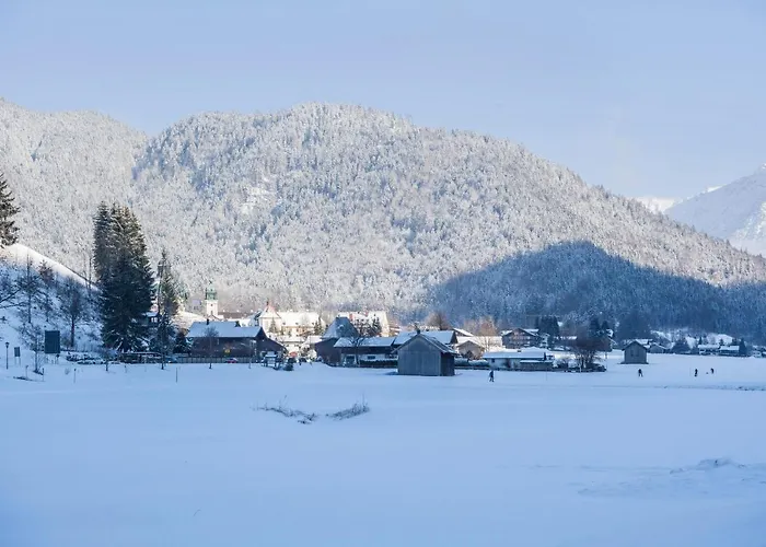 Luisalle 1 Apartment *