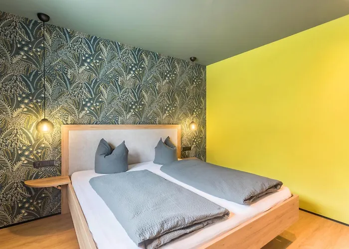 Luisalle 1 * Auffach