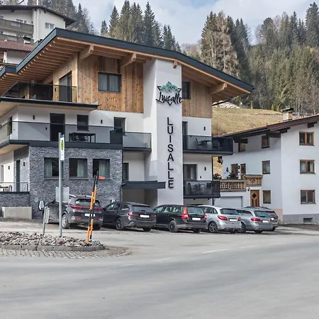 Apartment Luisalle 1 Auffach